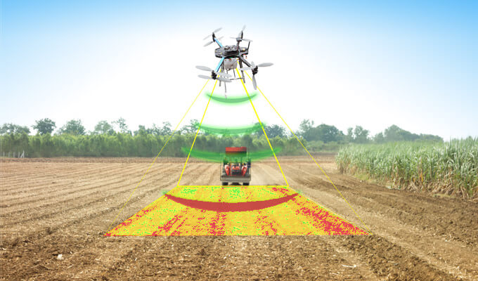 高光譜影像智慧辨識系統應用於評估土壤成分